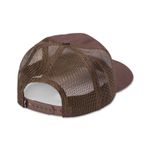Gorro-Para-Hombre-Gorro-Lounge-Trucker-Marron-Billabong